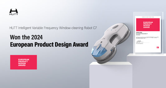 HUTT C7 Won the European Product Design Award in 2024