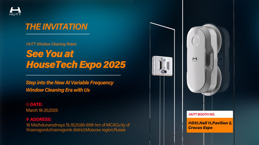 HUTT Invites You to the Russia House Tech Expo 2025